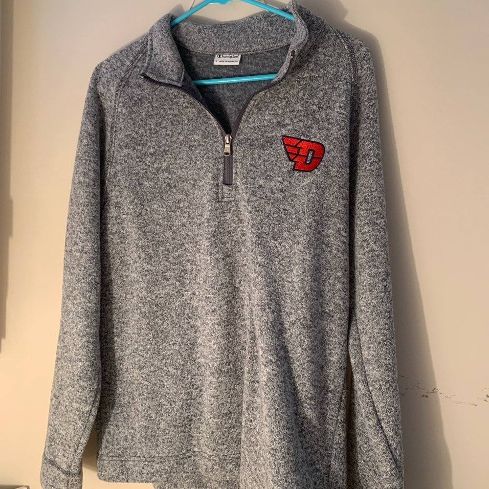 University of Dayton Half-Zip
